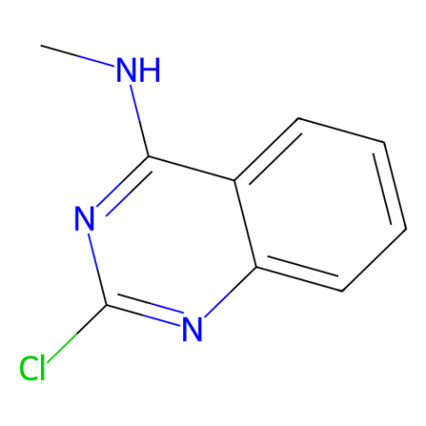 2-chloro-N-methyl-quinazolin-4-amine picture