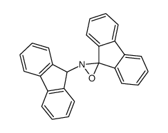 2'-(9H-fluoren-9-yl)spiro[fluorene-9,3'-[1,2]oxaziridine] Structure
