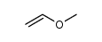 poly(vinyl methyl ether) Structure