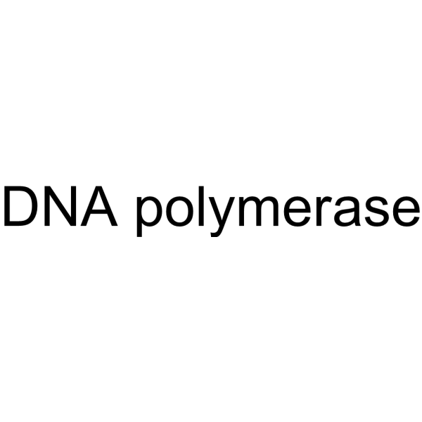 REDTAQ GENOMIC DNA POLYMERASE Structure