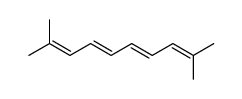 2,9-dimethyldeca-2,4,6,8-tetraene结构式
