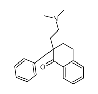 萘苯诺酮结构式