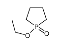 1-ethoxy-1λ5-phospholane 1-oxide结构式