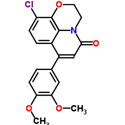 烯酰吗啉结构式
