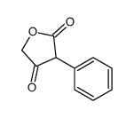 3-phenyloxolane-2,4-dione结构式