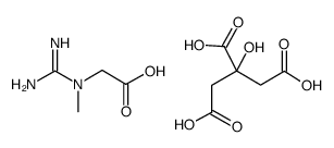 ANION STANDARD-CITRATE structure