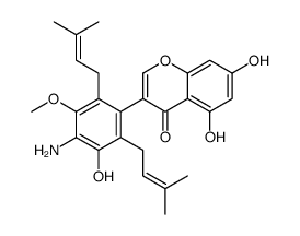 piscerythramine结构式