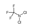 Dichloro(trifluoromethyl)amine结构式