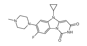 Ro 46-6962 Structure