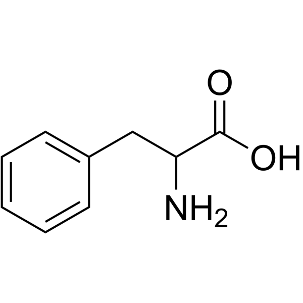 DL-苯丙氨酸图片