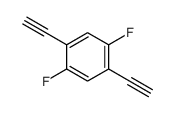 Benzene, 1,4-diethynyl-2,5-difluoro- (9CI)结构式