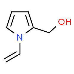 1H-Pyrrole-2-methanol,1-ethenyl-(9CI) Structure