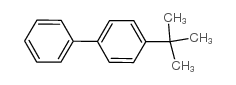 4-叔丁基联苯结构式