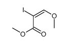 (Z)-Methyl 2-iodo-3-Methoxyacrylate结构式