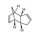 endo-dicyclopentadiene Structure