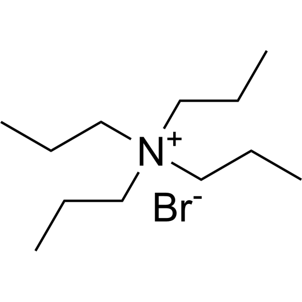 四丙基溴化铵结构式