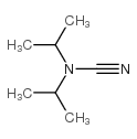 二异丙基氨腈结构式