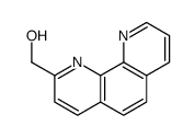 (1,10-phenanthrolin-2-yl)Methanol结构式