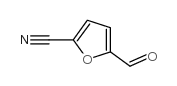5-氰基-2-糠醛结构式