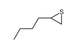 2-butyl thiirane结构式