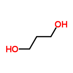 1,3-丙二醇结构式