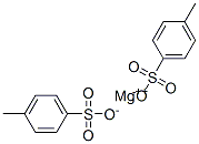 magnesium p-toluenesulphonate Structure