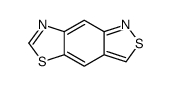 Thiazolo[5,4-f]-2,1-benzisothiazole (9CI) Structure