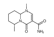 chinoin 127 Structure