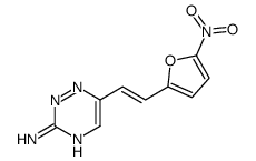 呋喃拉嗪结构式