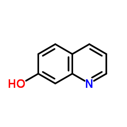 Quinolin-7-ol Structure
