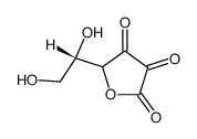 dehydroerythorbic acid结构式
