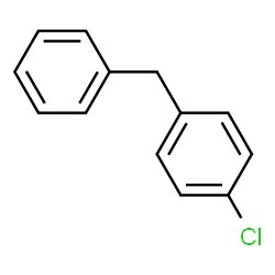 1-chloro-4-[chloro(phenyl)methyl]benzene结构式