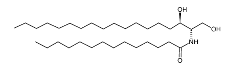 C14二氢神经酰胺结构式
