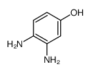 3,4-二氨基苯酚图片