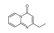 2-ethyl-4H-pyrido[1,2-a]pyrimidin-4-one结构式