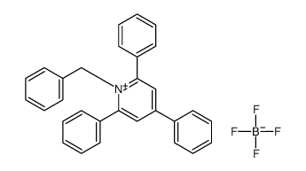 N-苄基-2,4,6-三苯基吡啶鎓四氟硼酸盐图片