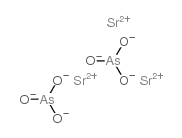 原亚砷酸锶结构式