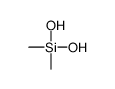 二甲基硅烷二醇结构式