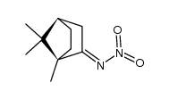 d-camphor N-nitroimine结构式