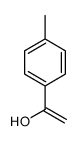 Benzenemethanol, 4-methyl-alpha-methylene- (9CI) Structure