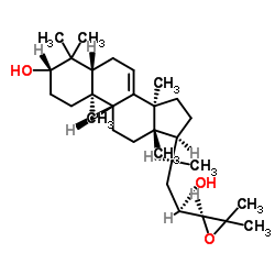Dihydroniloticin structure
