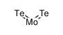 Molybdenum ditelluride Structure
