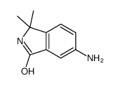 6-氨基-3,3-二甲基-2,3-二氢-1H-异吲哚-1-酮图片