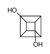 cubane-1,4-diol结构式