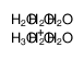 oxidanium,octahydrate Structure