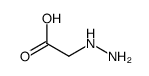 2-肼基乙酸结构式