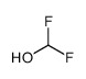 difluoromethanol结构式