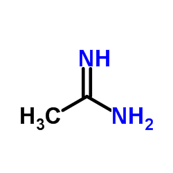 acetamidine structure