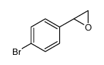 (2S)-2-(4-bromophenyl)oxirane Structure