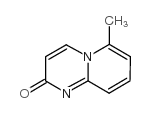 6-甲基-2H-吡啶并[1,2-a]嘧啶-2-酮结构式
